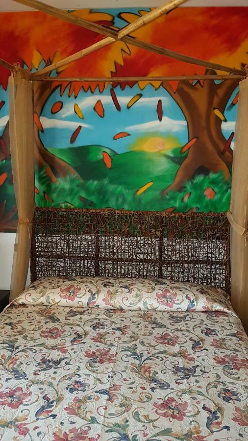 Villa Lory 알비니아 외부 사진